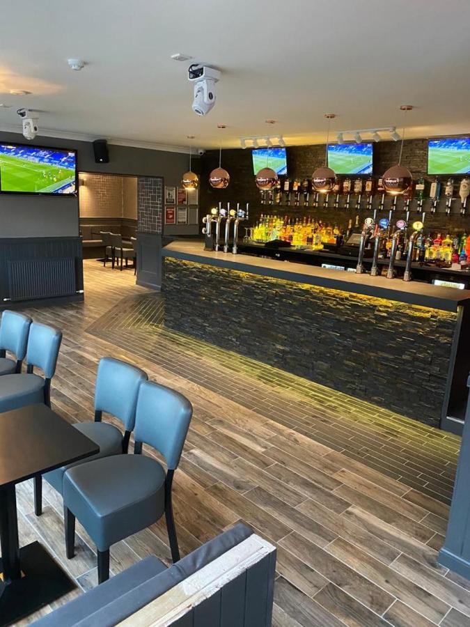 The Windsor Hotel And Bar Kirkcaldy Exteriér fotografie