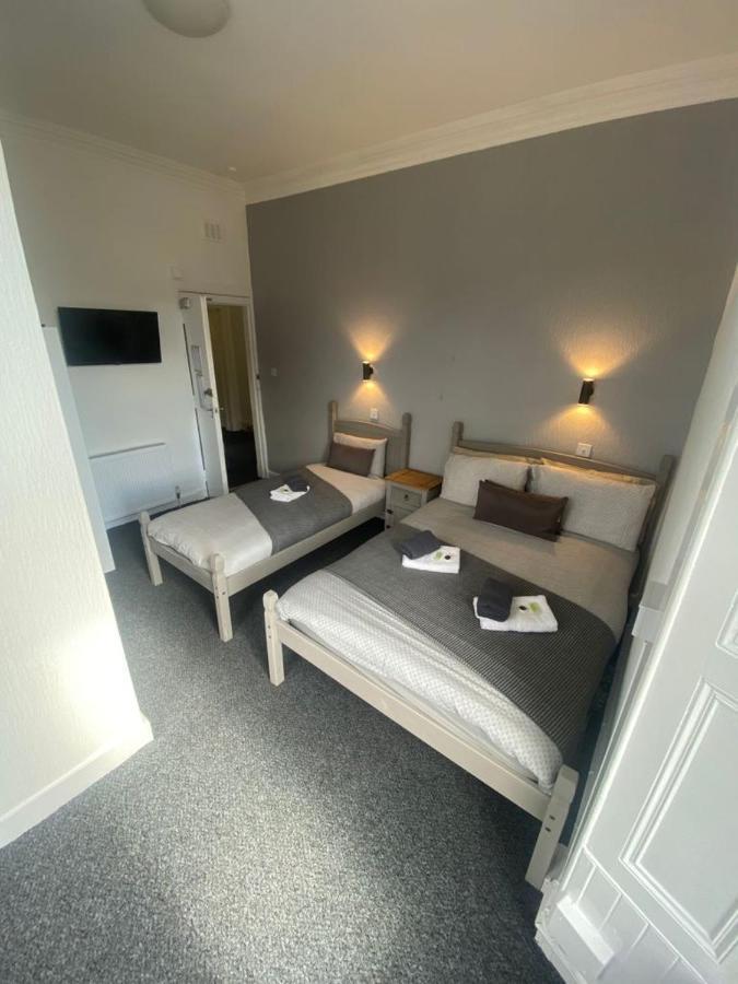 The Windsor Hotel And Bar Kirkcaldy Exteriér fotografie